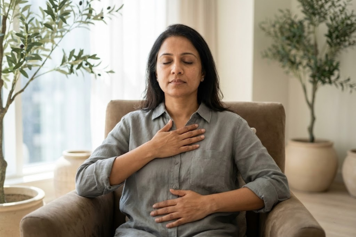 stress anxiety and digestion