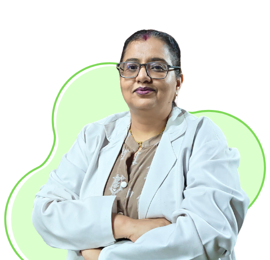 Dr. Sheetal Sethi (B.A.M.S.) Ayurvedic Digestive Health Specialist